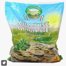 Zucchine Grigliate 1kg