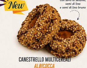 Canestrelli Mult Albic 1.5Kg