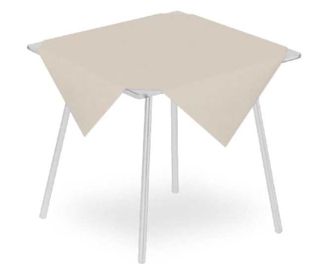 Coprimacchia TNT Flame Sabbia 100x100 100pz