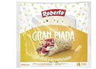 Piadina Classica Roberto 440 grx4pz