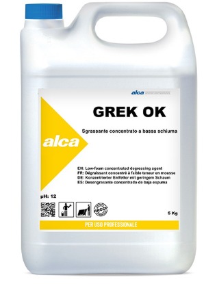 Grek Ok Tanica 5lt
