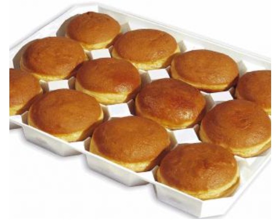 Krapfen Vuoto 55grx45pz