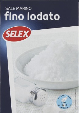 Sale Fino Iodato 1Kg