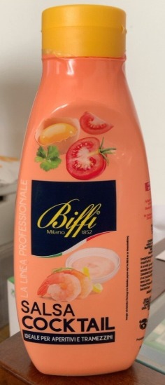 Salsa Cocktail VV 960gr