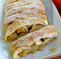 Strudel di Mele 600gr