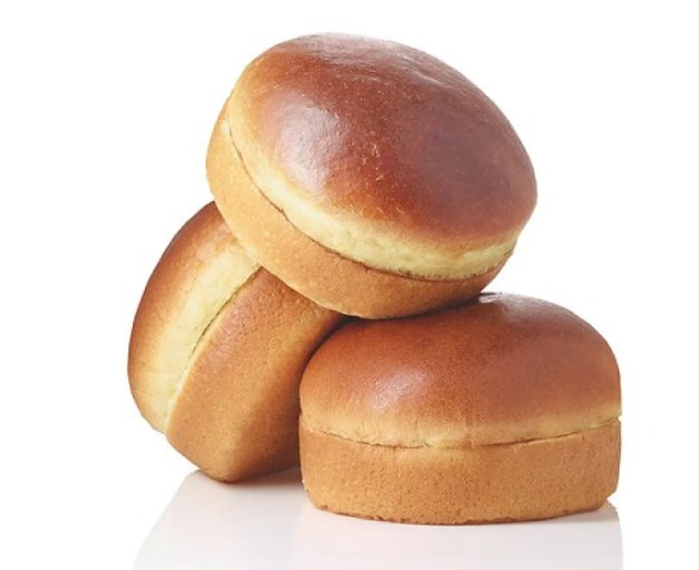 Pane Burger Brioche Vegan 80grx20
