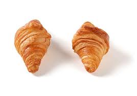 Mini Croissant 160pz 25gr DF045