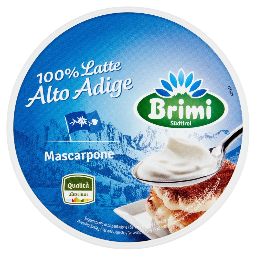 Mascarpone 500gr