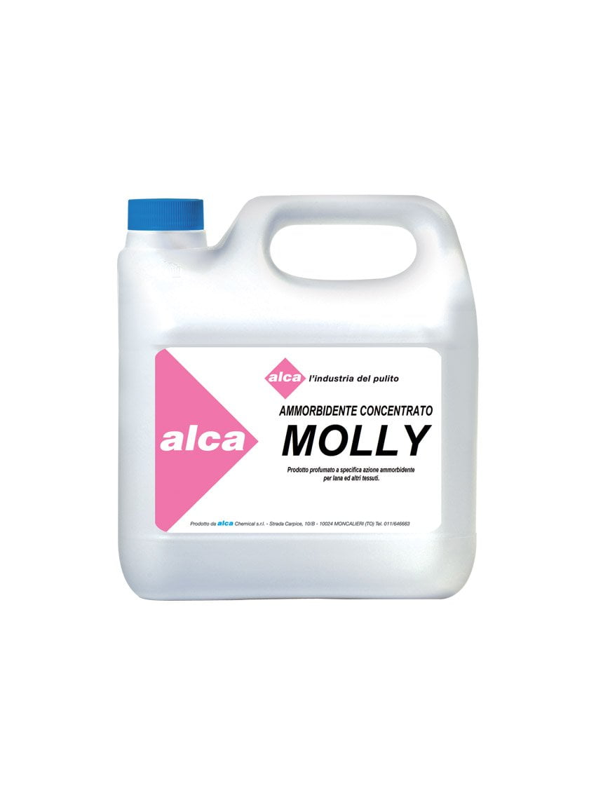 Molly Ammorbidente 5L Tanica