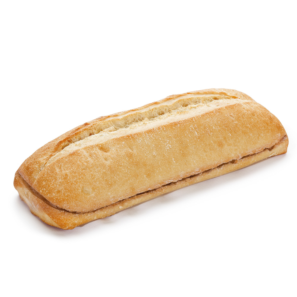 Ciabattina Pretagliata 120gr x 30pz