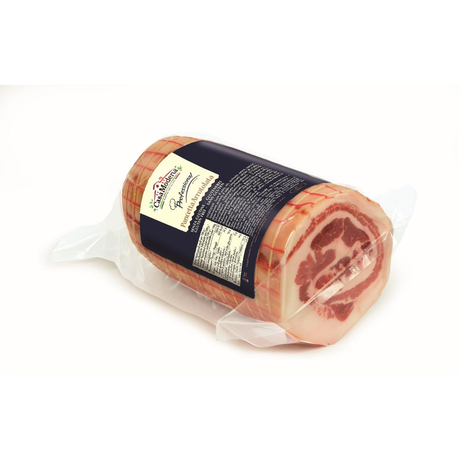 Pancetta Arrotolata 1/2