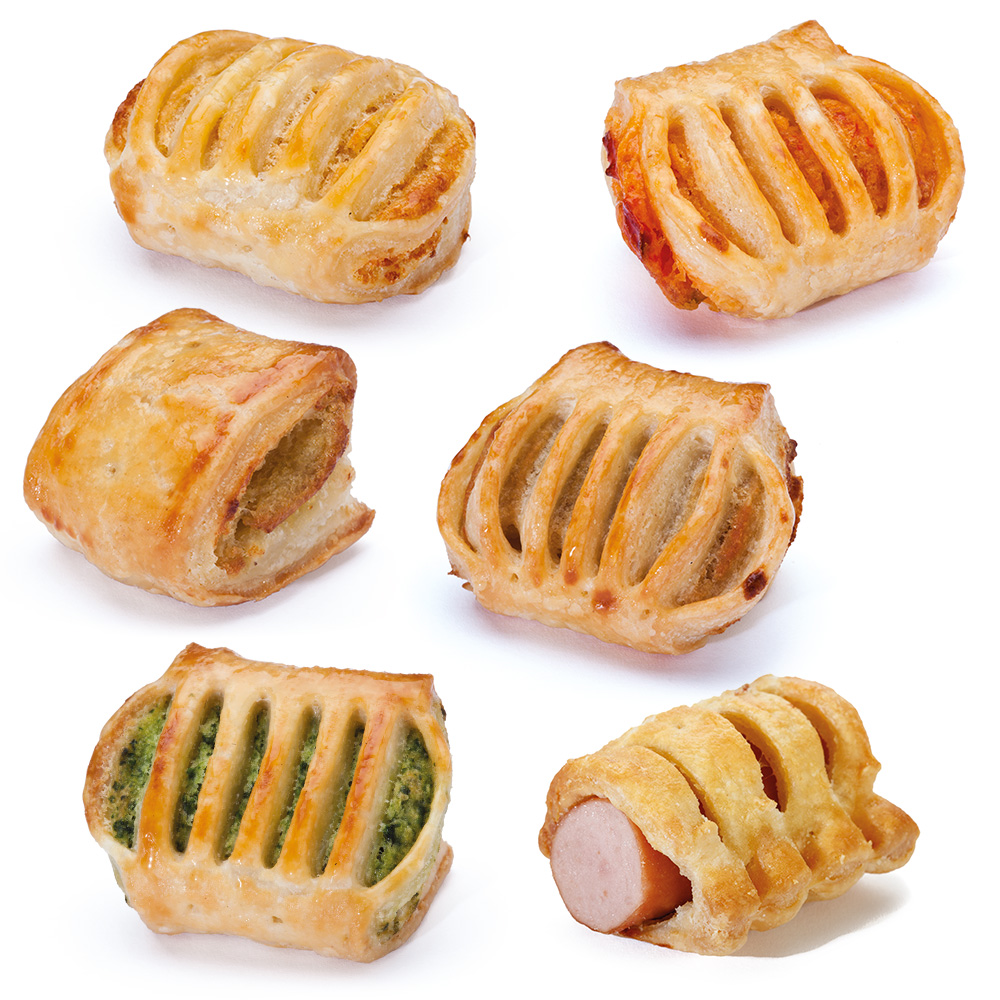 Salatini 6 gusti 18-20gr.