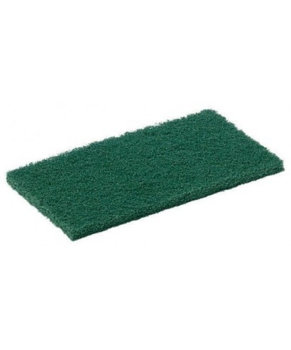 Fibra Verde Abrasiva 15x15
