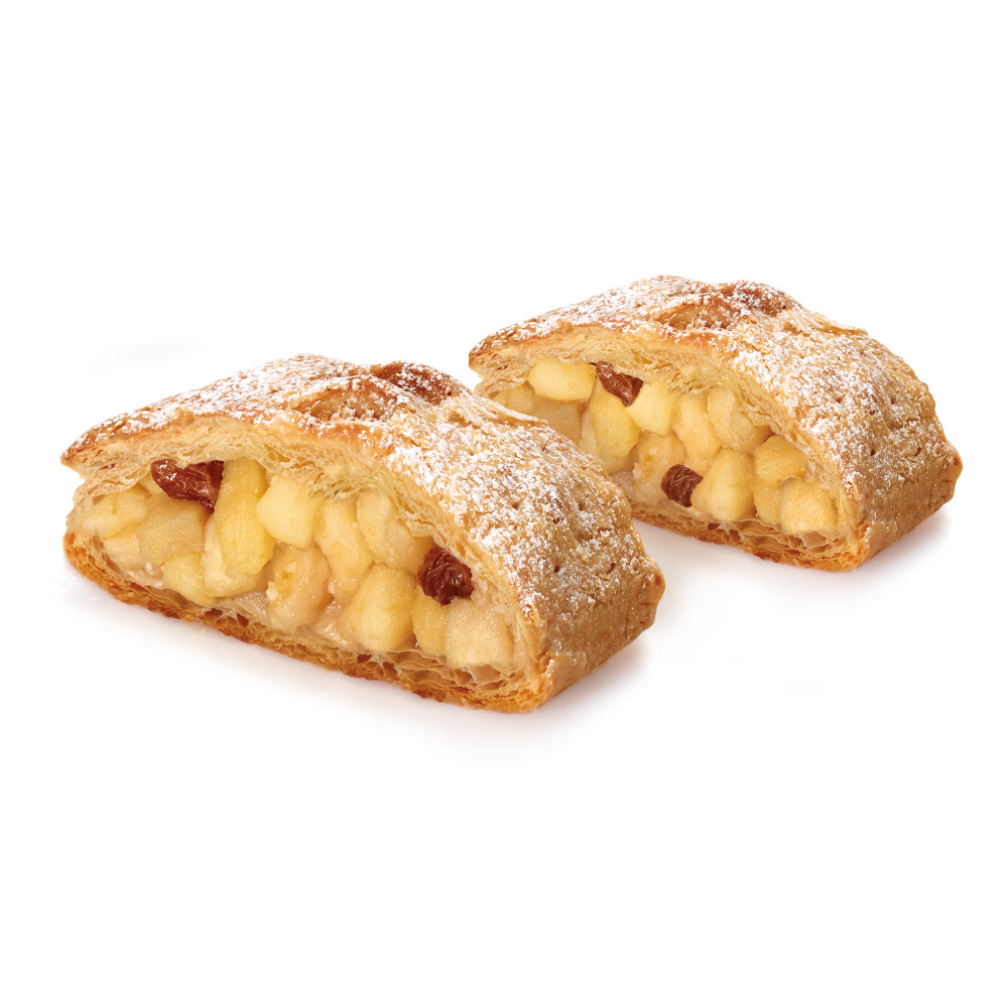 Strudel Mele COTTO 20pz 100gr