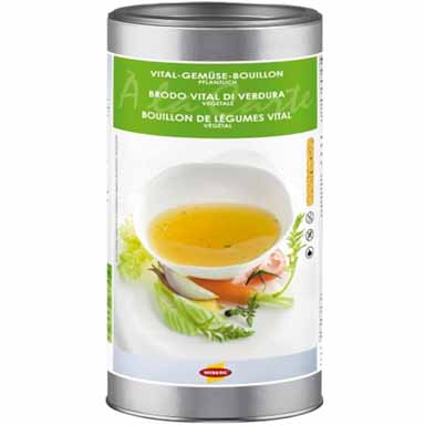 Brodo Granulare Verdure 1600ml