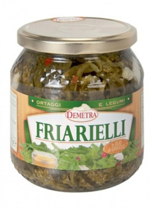 Friarielli og vv 580ml