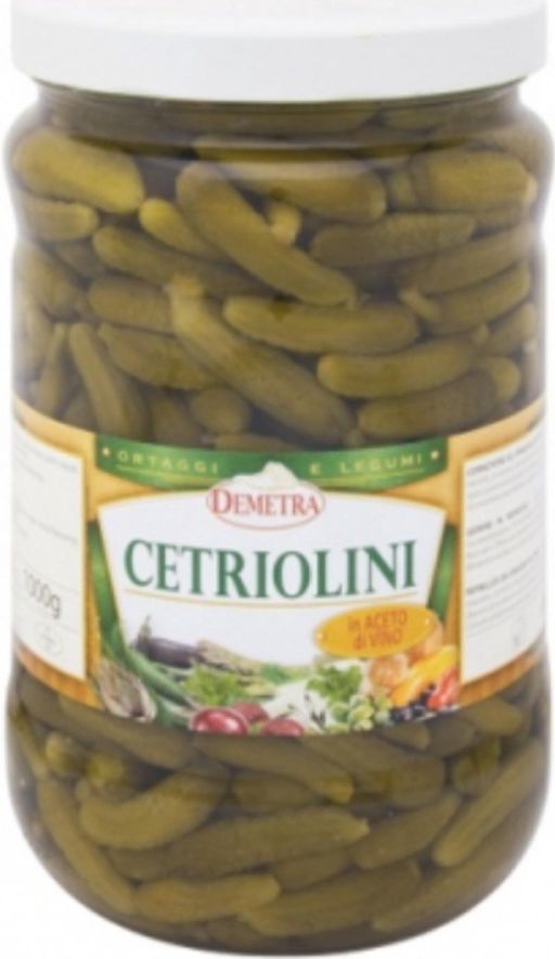 Cetriolini Cocktail in Aceto vv 1700ml