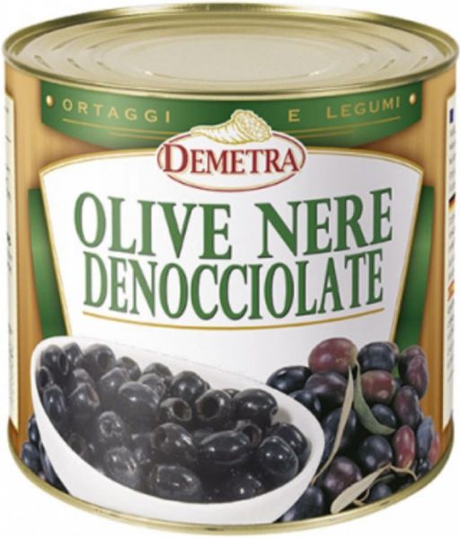 Olive Nere Denoc. nat. latta 3/1