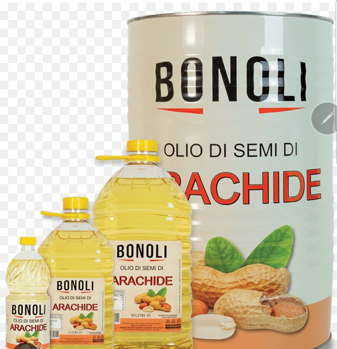 Olio Semi Arachide 5L pet