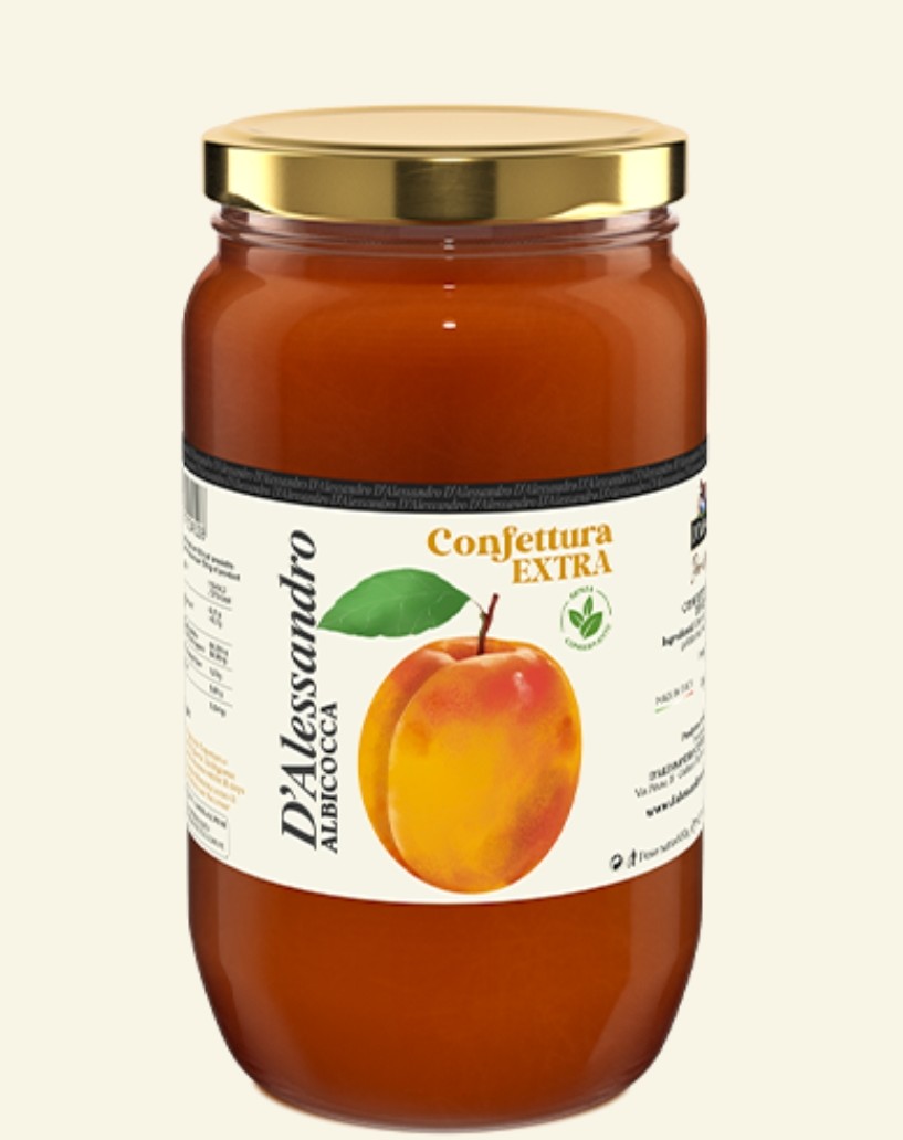 Albicocca al 60 VV 2kg