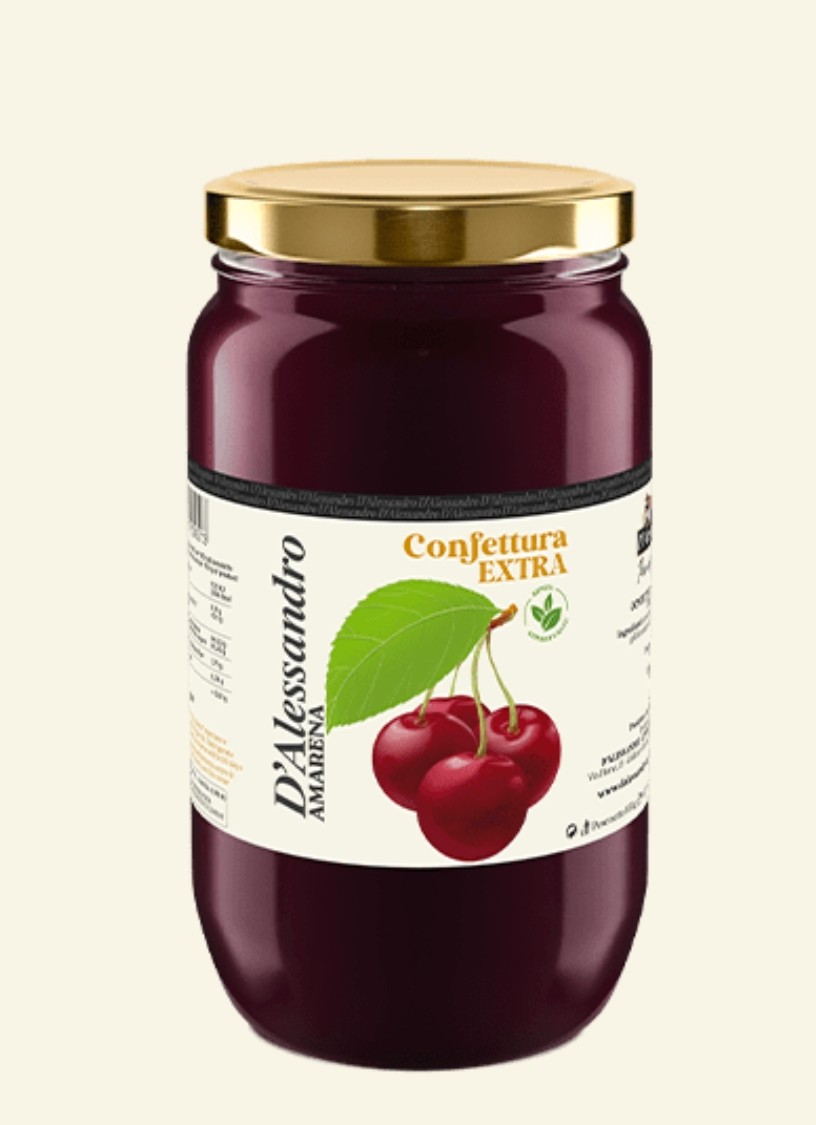 Ciliegie BIO Extra VV 2kg