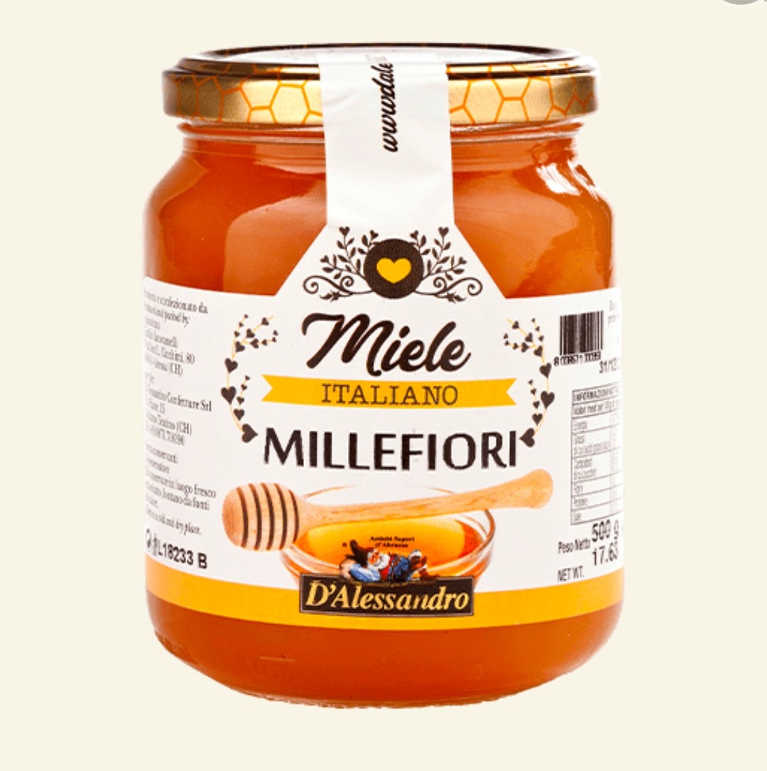 Miele Millefiori VV 2kg