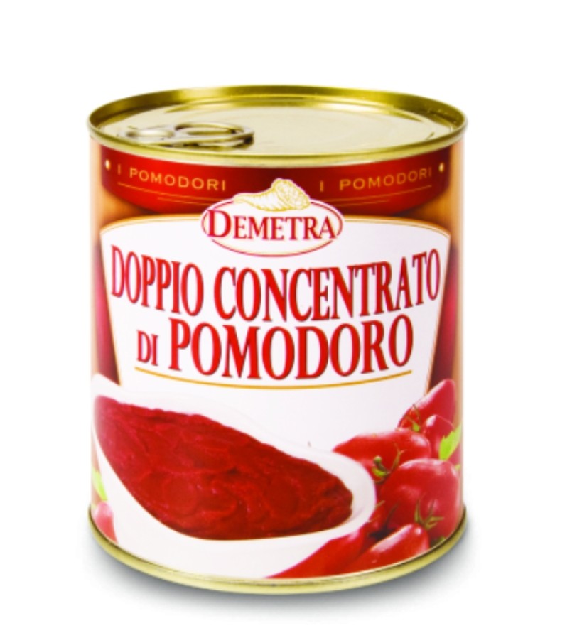 Doppio Concentrato Latta 4/4