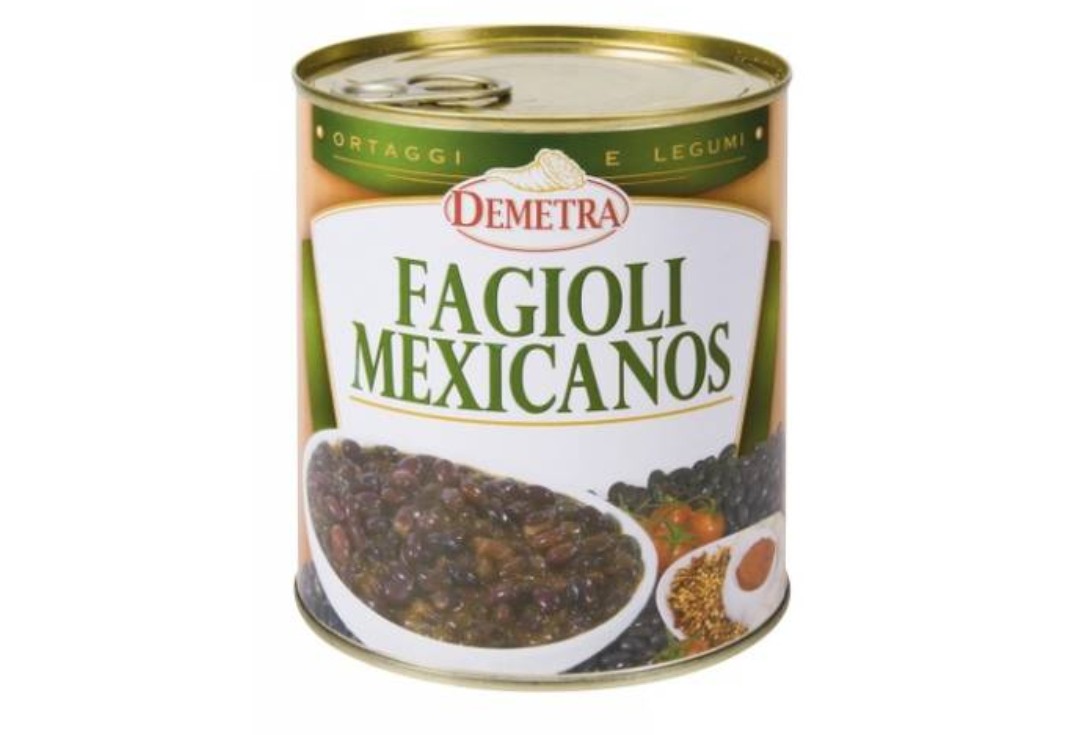 Fagioli Mexicanos 4/4
