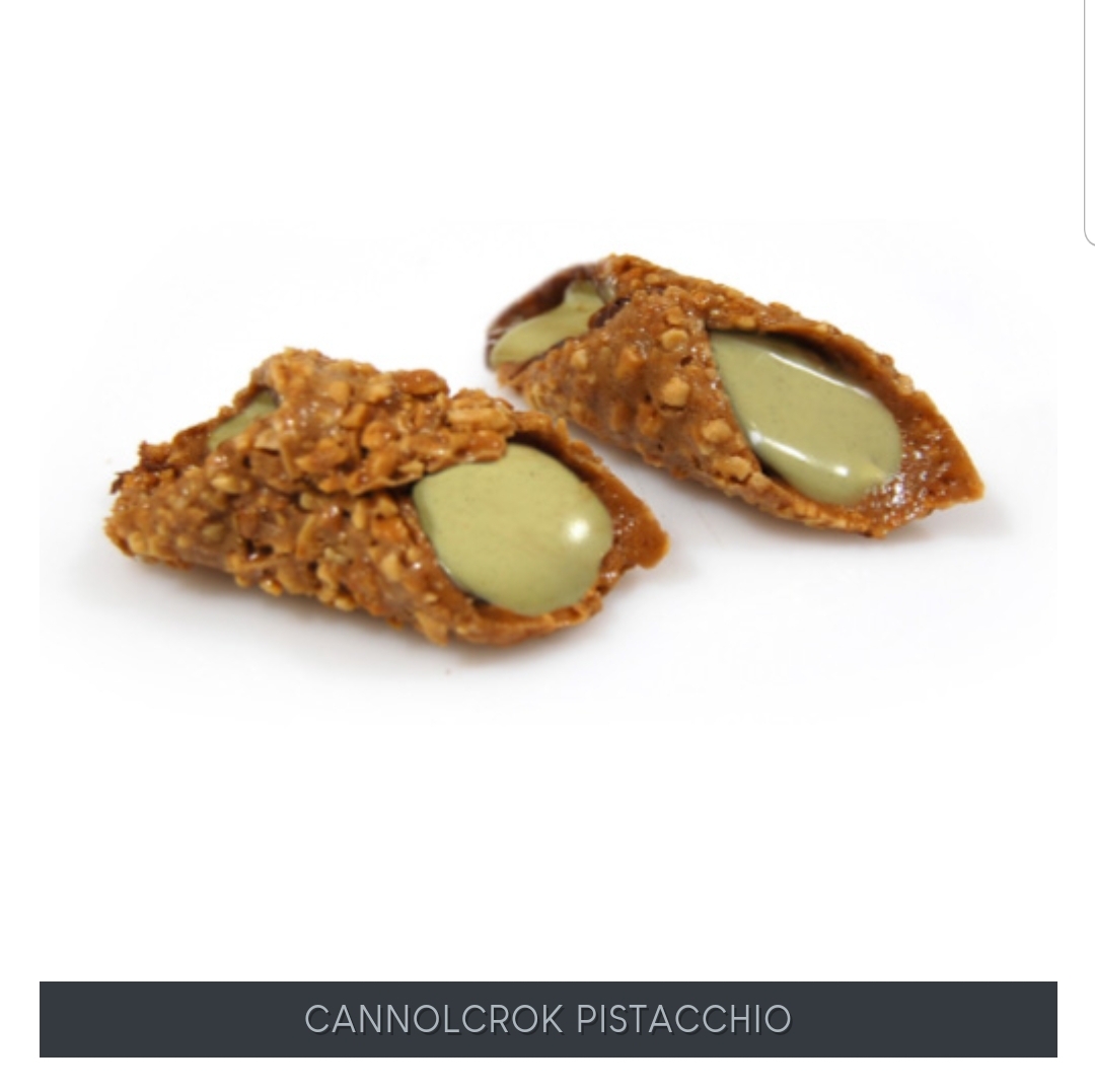 Cannolcrock Pistacchio 1.5kg
