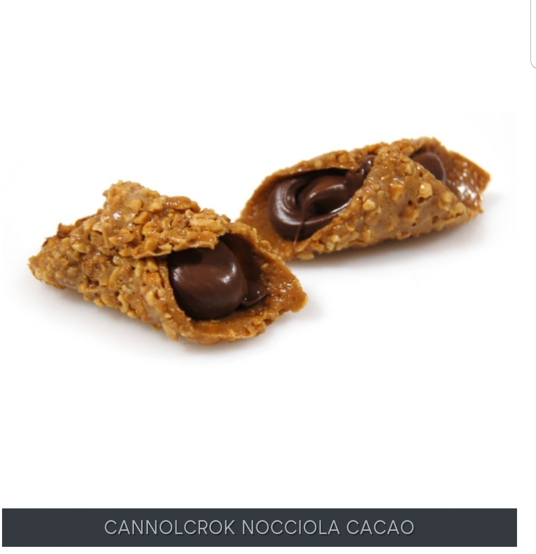 Cannolcrock Nocc. e Cacao 1.5kg
