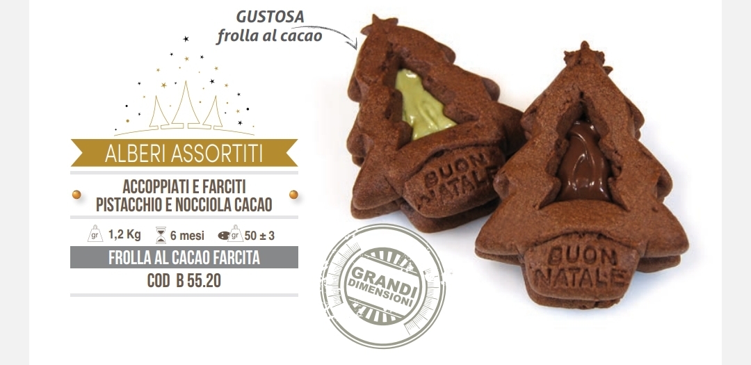 Alberi Bigusto 1.2kg