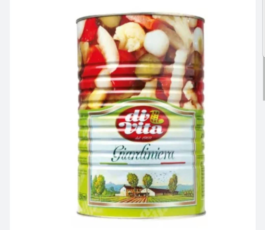 Giardiniera Latta 5/1