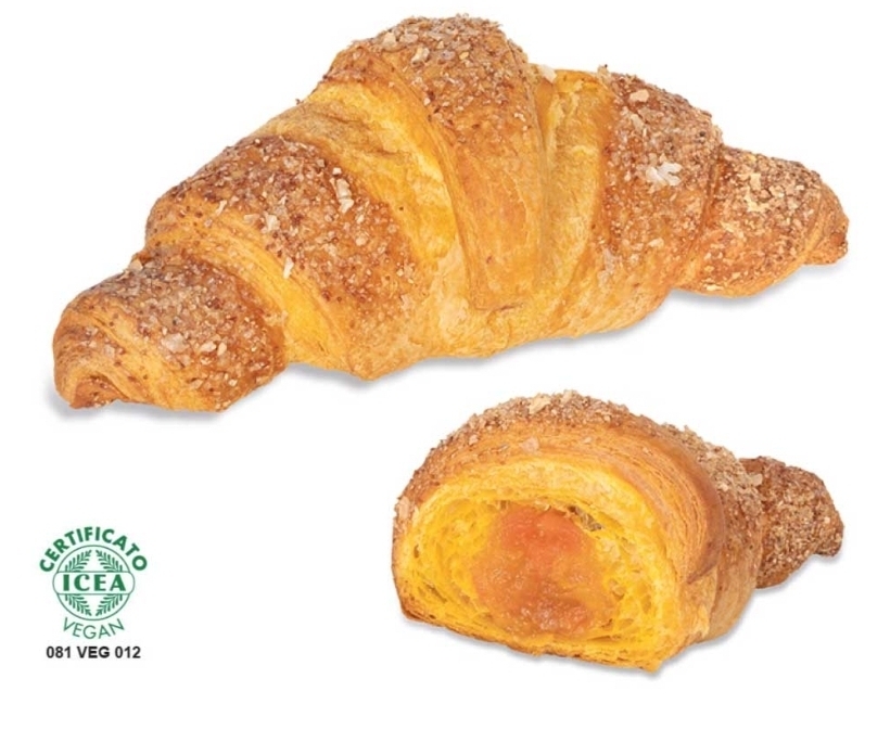 Cornetto Vegano Agrumi Carota 85gr 38pz