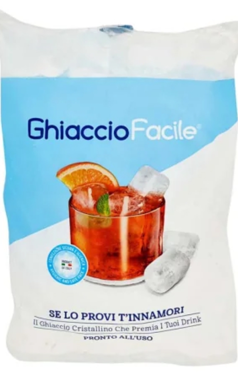 Ghiaccio Commestibile 1.25kg