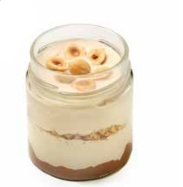 Barattolo Noccioloso 100gr 16pz 1ct