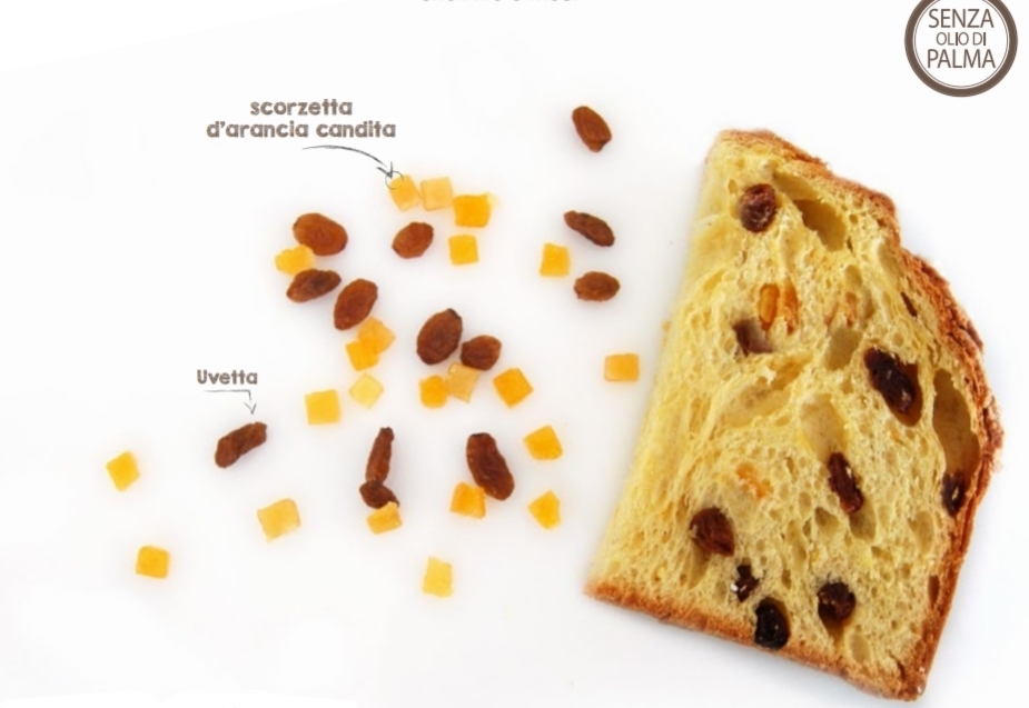 Panettone Mandorlato 1kg