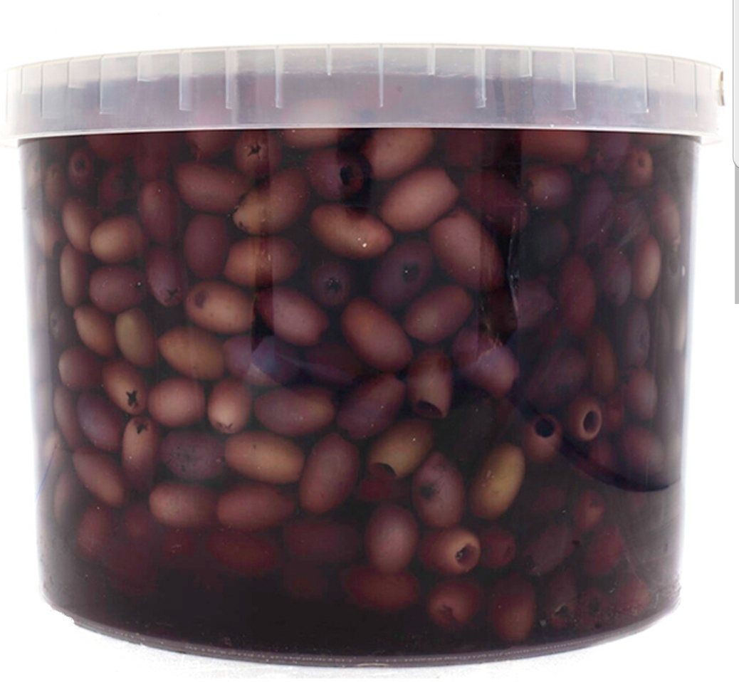 Olive Nere Riv. Den. Secchio 5kg