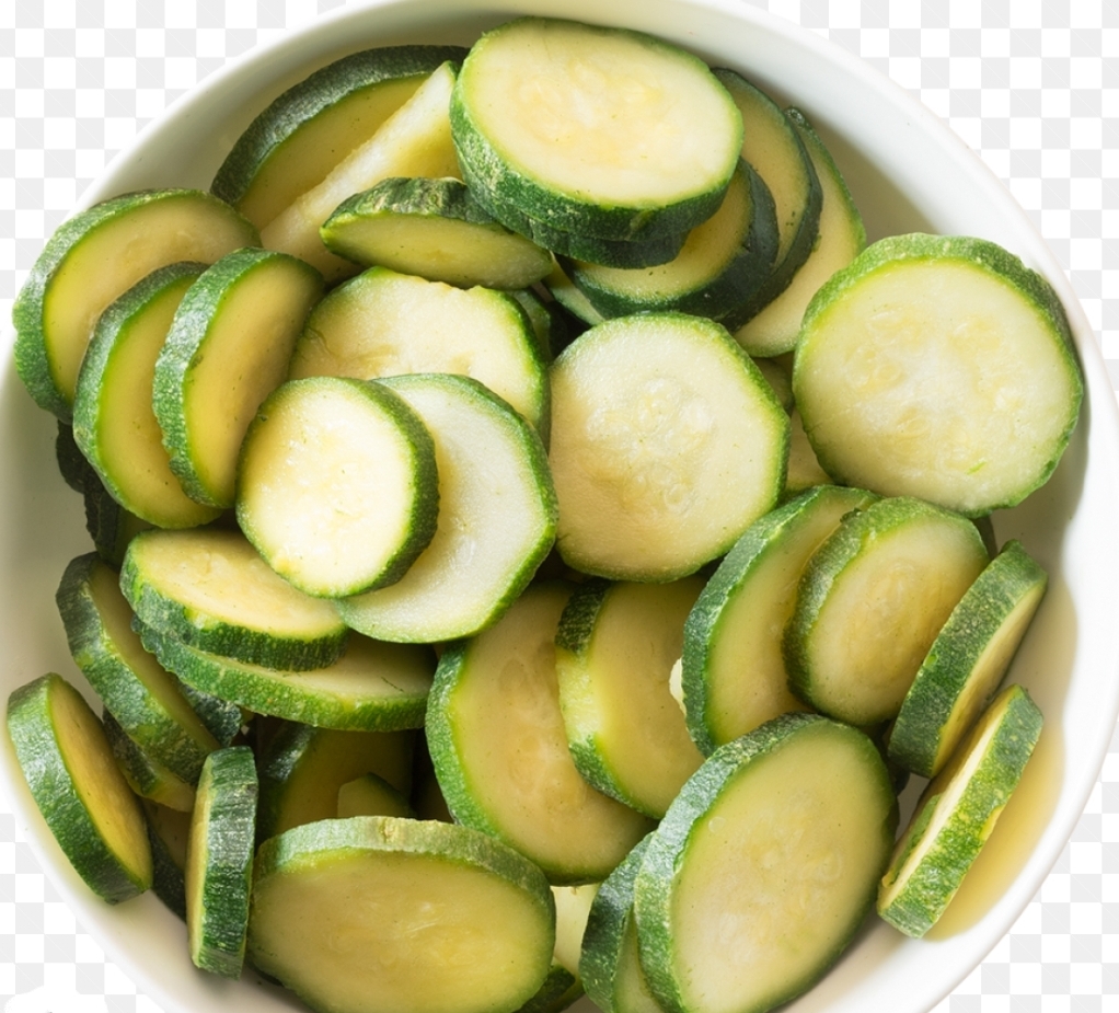 Zucchine Rondelle 20-45 2.5kg