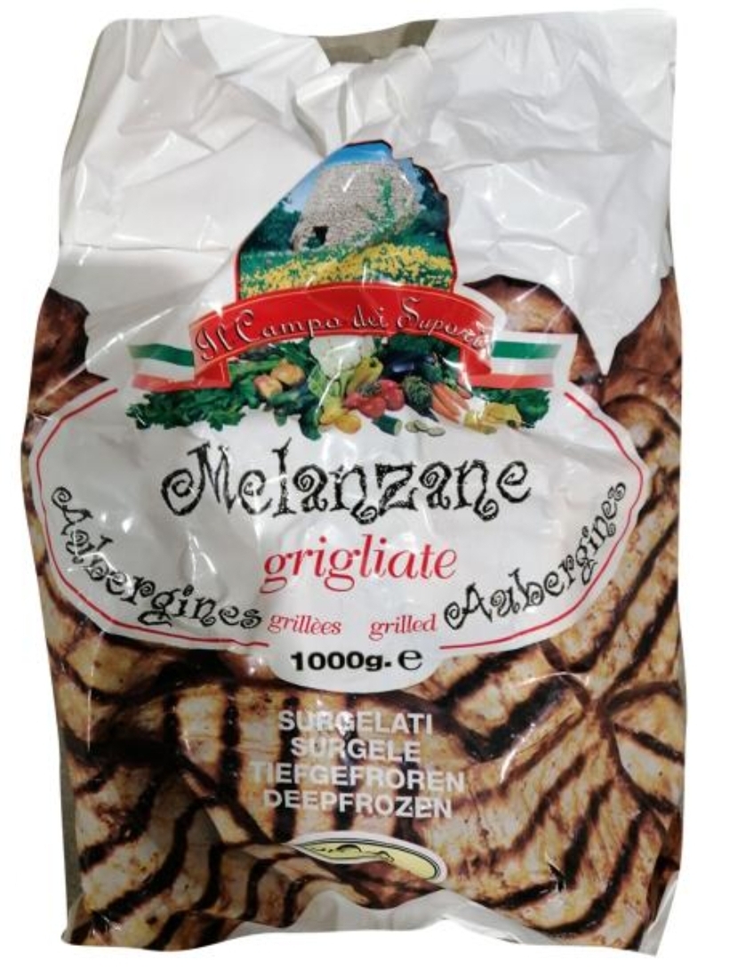 Melanzane Grigliate 1kg