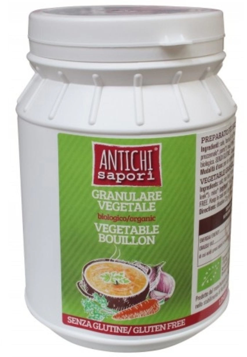 Brodo Vegetale 1kg PET
