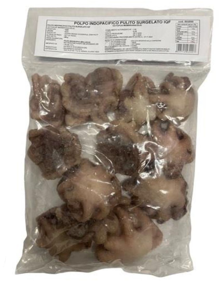 Polpetti 20/40 800gr