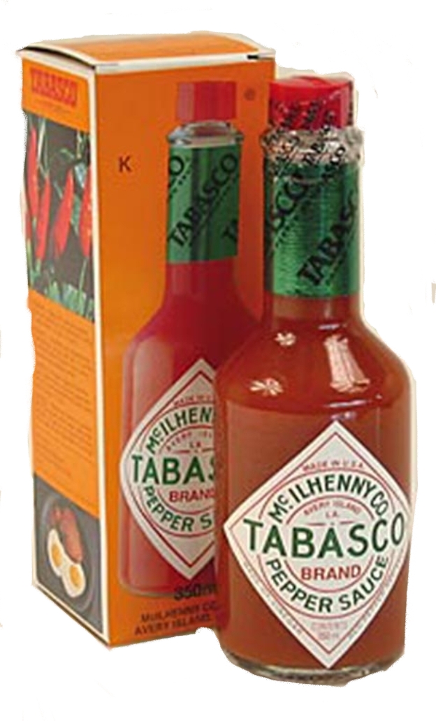 Tabasco Bottiglia 350ml