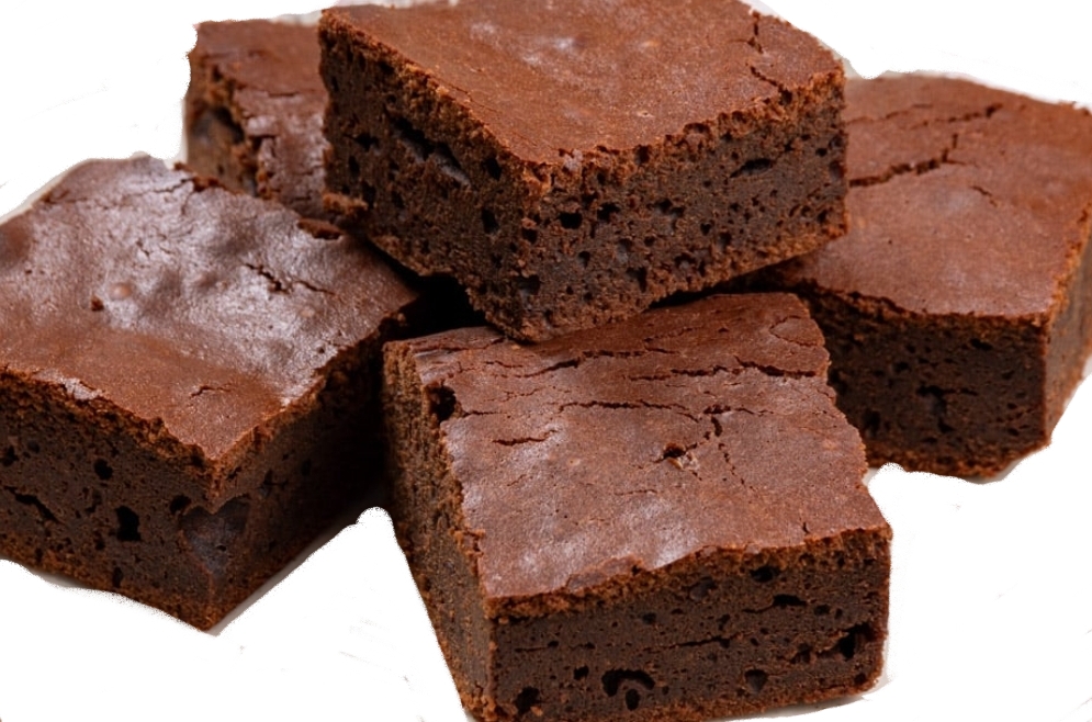 Brownie 30pz 80gr ca