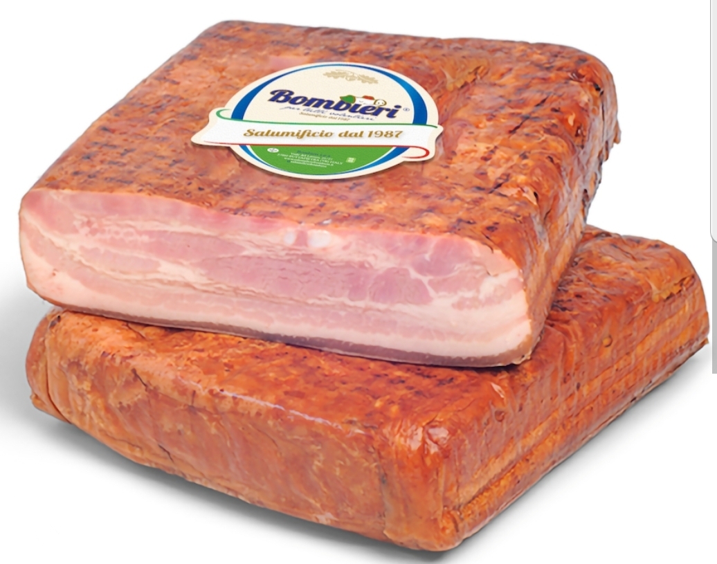 Pancetta Stufata 1/2 sv