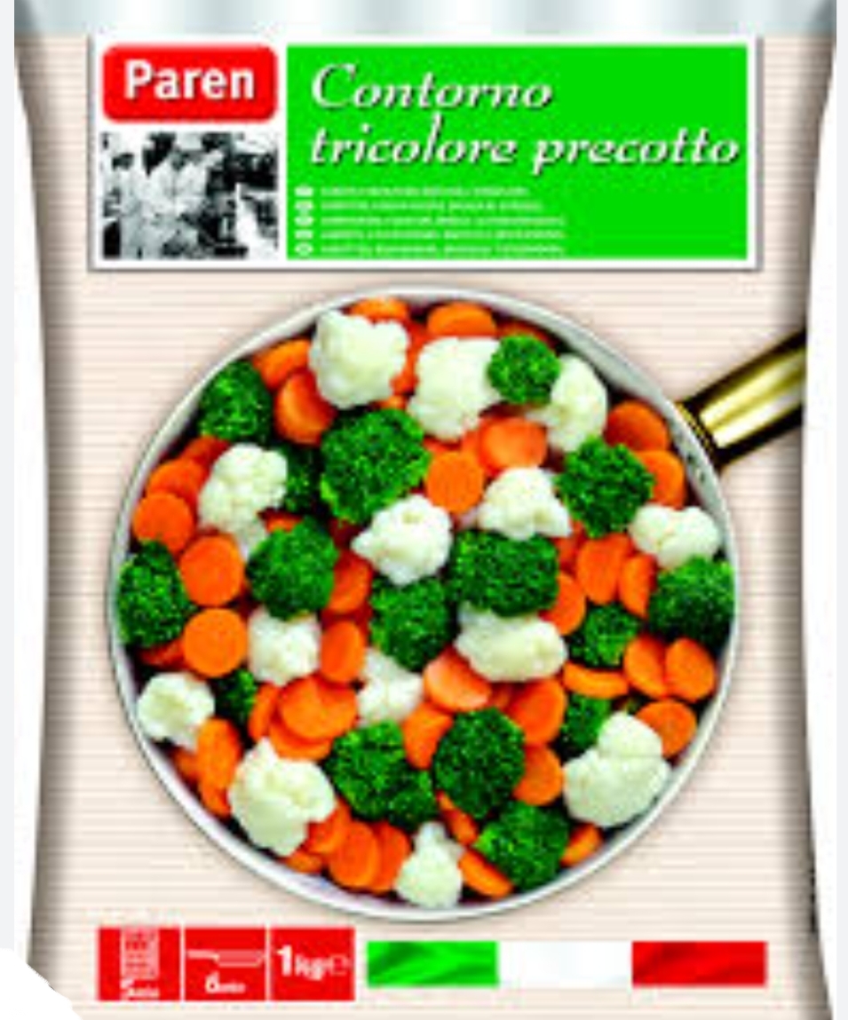 Contorno Tricolore 2.5kg