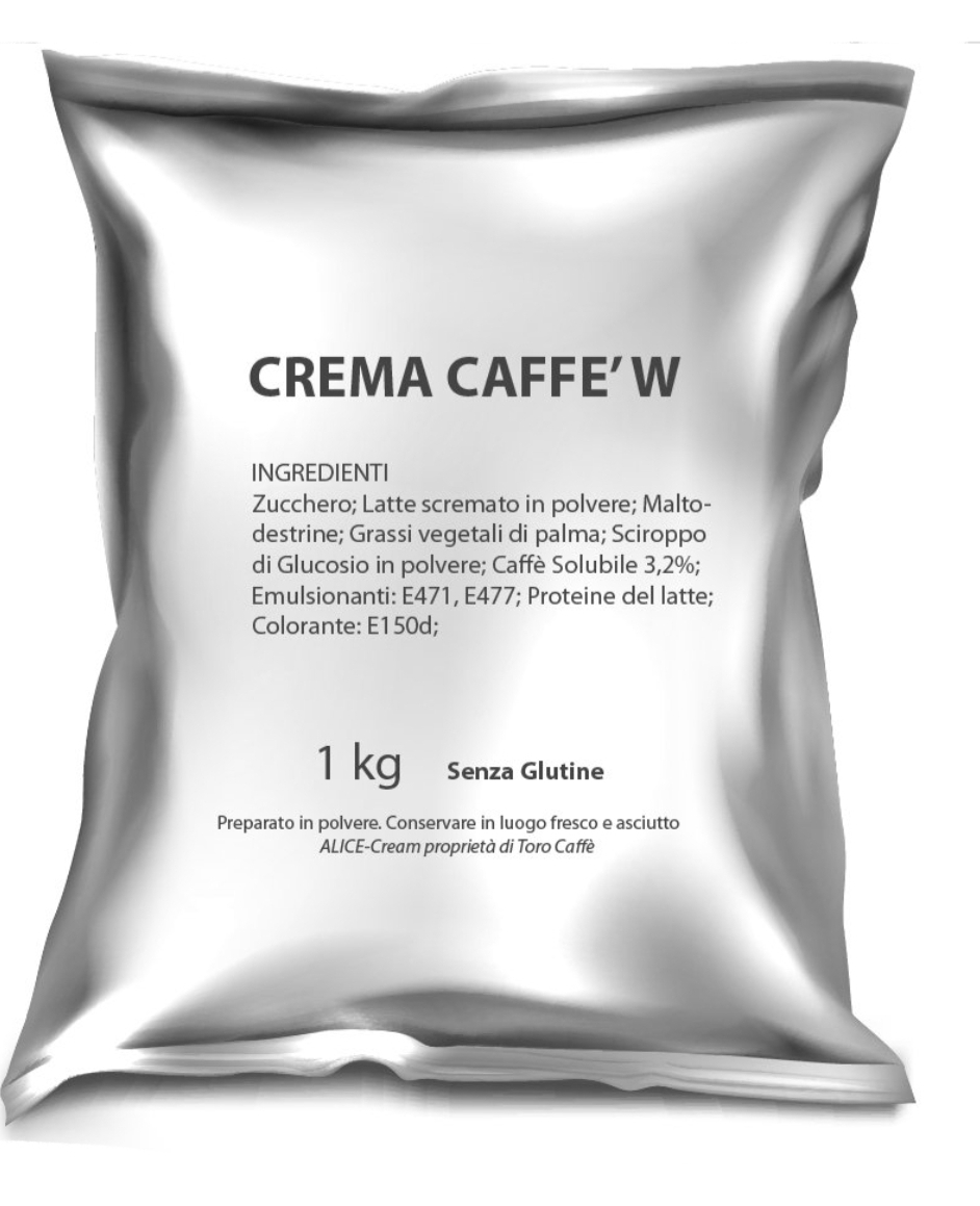 Crema al Caffe 1kg