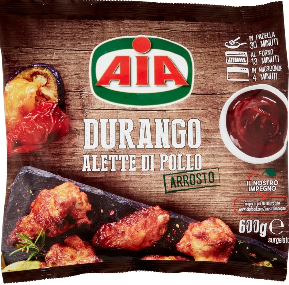 Alette Durango Piccanti 1kg 1ct 5kg
