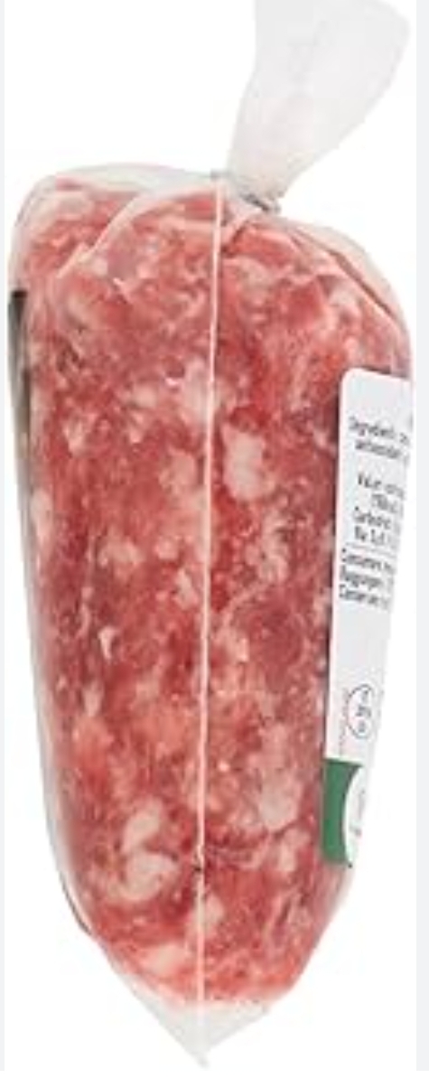 Pesto di Salsiccia Paesana 2kg ca
