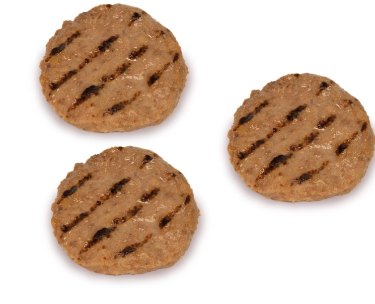 Mini Hamburger Grigliato 28grx72pz