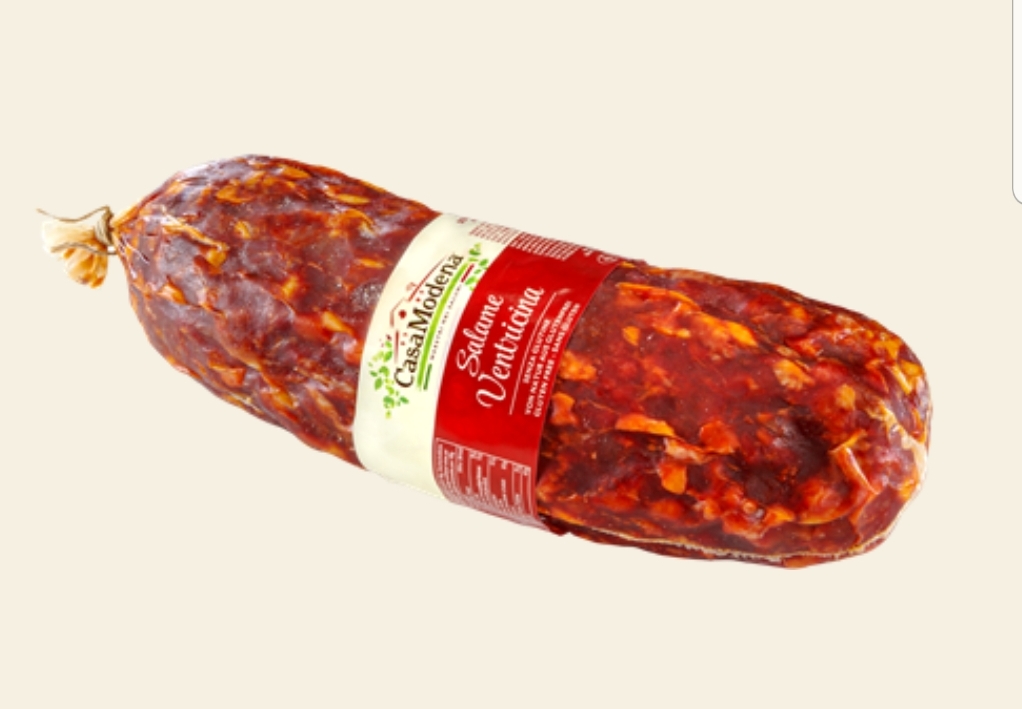 Salame Ventricina Piccante SV